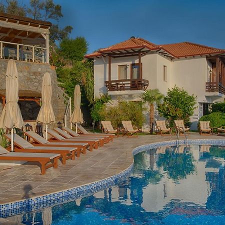 Les Terrasses De Selimiye Hotel Selimiye  Eksteriør billede