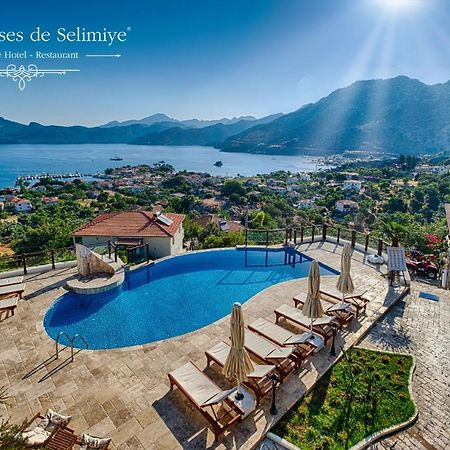 Les Terrasses De Selimiye Hotel Selimiye  Eksteriør billede