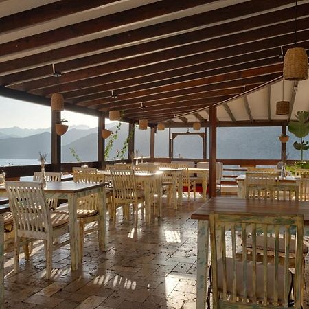Les Terrasses De Selimiye Hotel Selimiye  Eksteriør billede