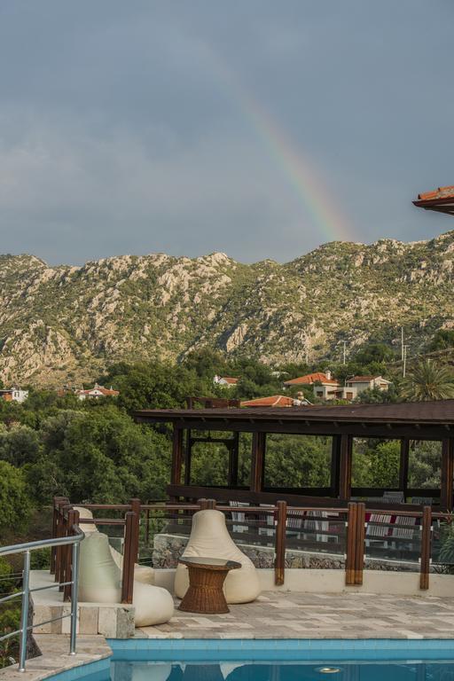 Les Terrasses De Selimiye Hotel Selimiye  Eksteriør billede