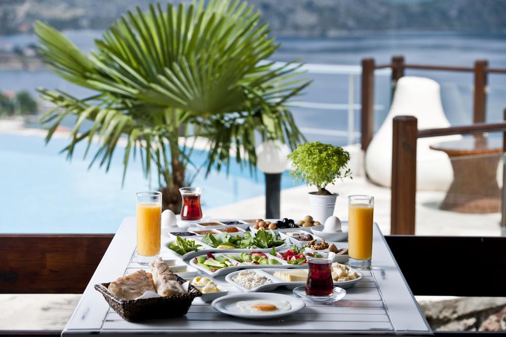 Les Terrasses De Selimiye Hotel Selimiye  Værelse billede