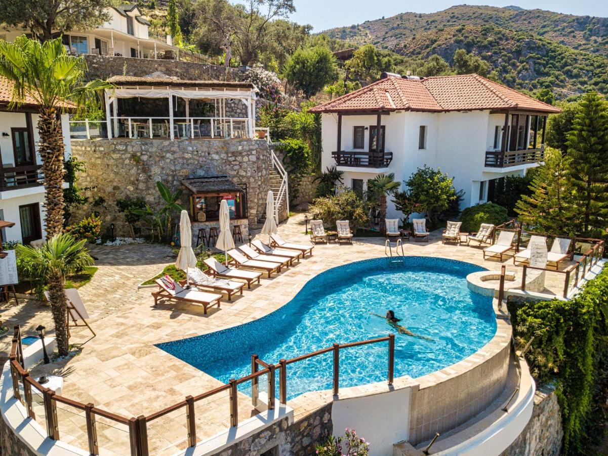 Les Terrasses De Selimiye Hotel Selimiye  Eksteriør billede
