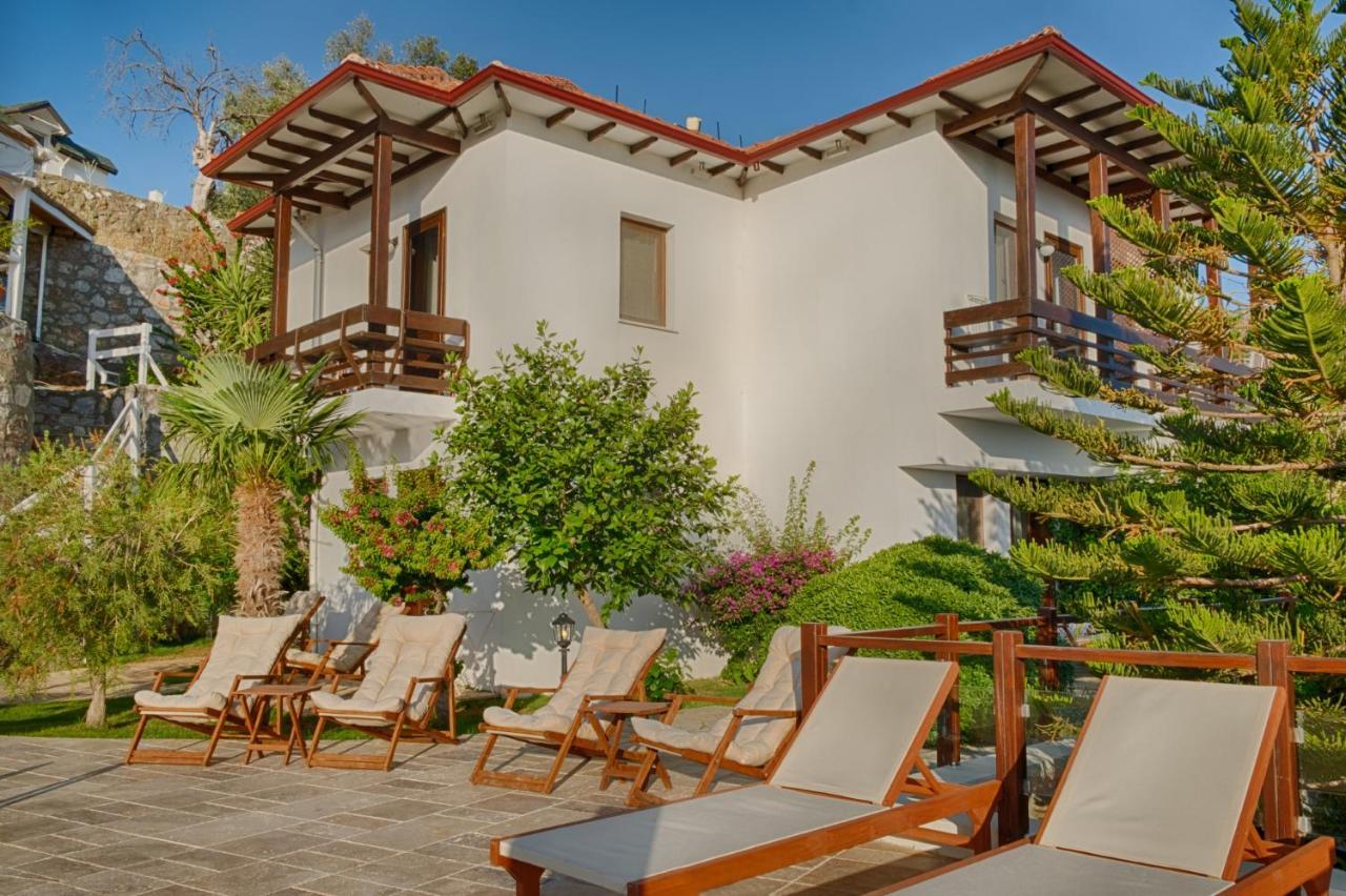 Les Terrasses De Selimiye Hotel Selimiye  Eksteriør billede