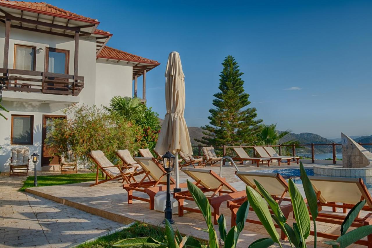 Les Terrasses De Selimiye Hotel Selimiye  Eksteriør billede