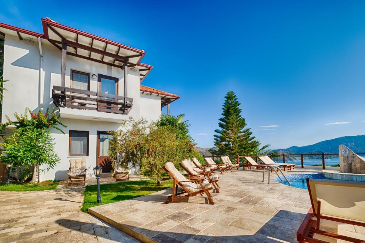 Les Terrasses De Selimiye Hotel Selimiye  Eksteriør billede