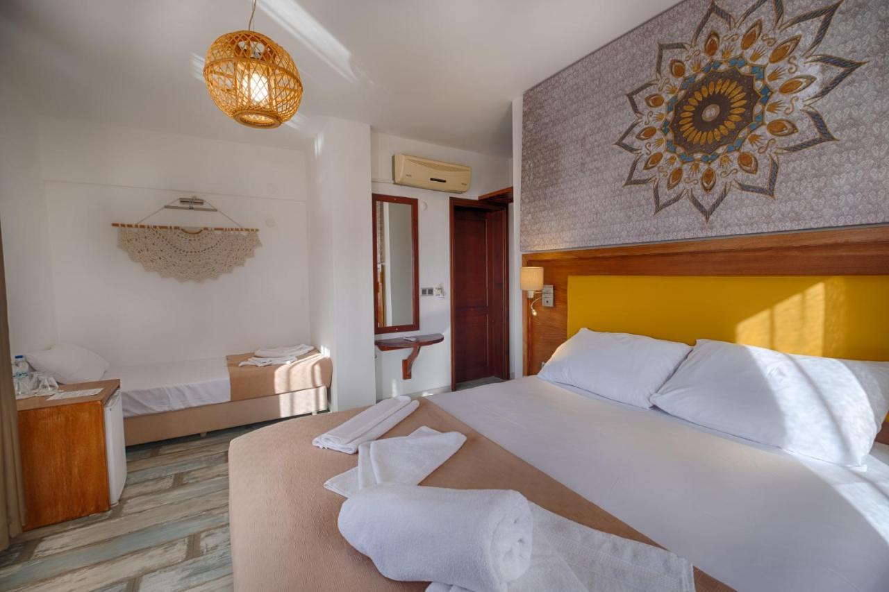 Les Terrasses De Selimiye Hotel Selimiye  Eksteriør billede
