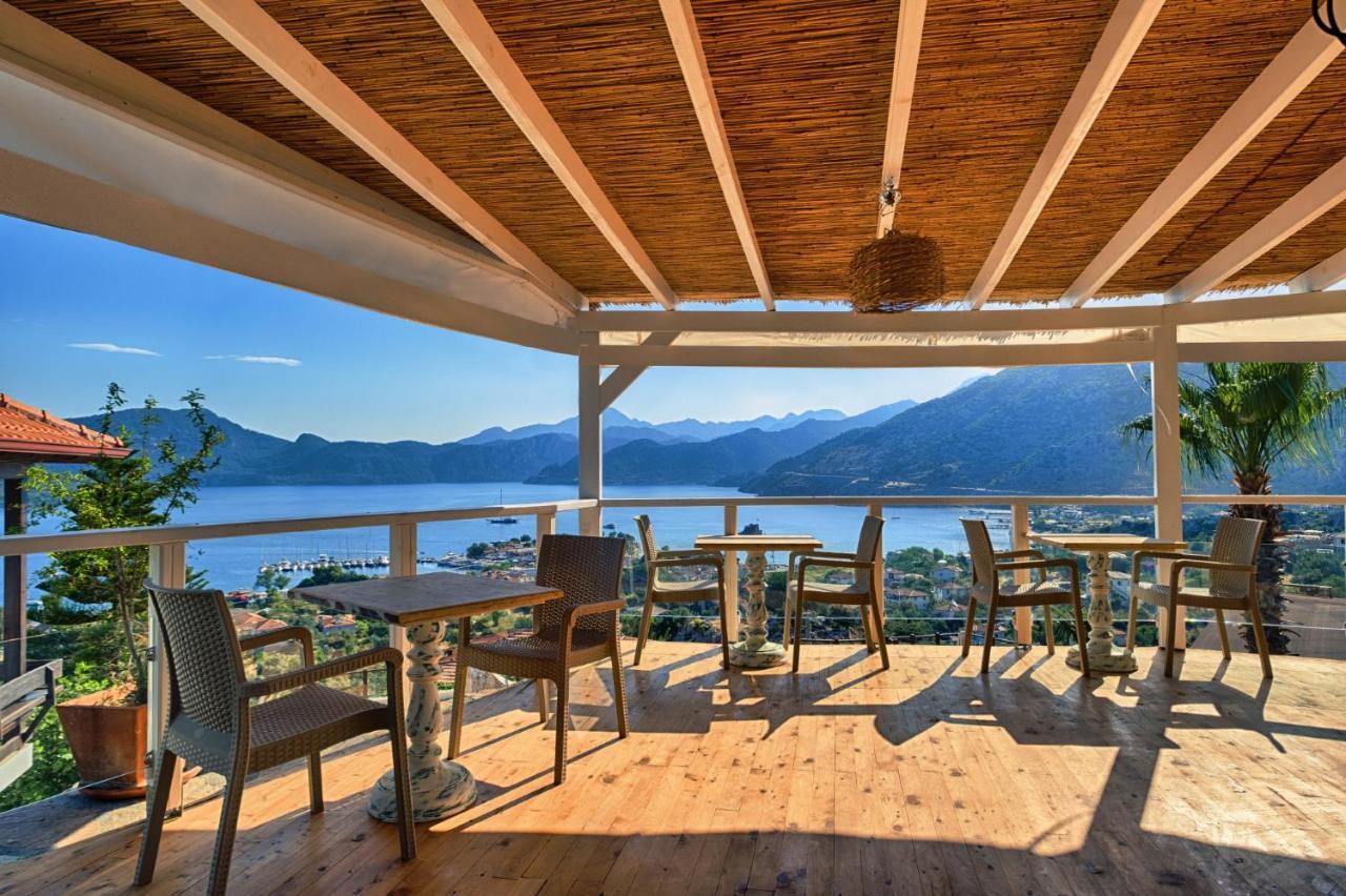 Les Terrasses De Selimiye Hotel Selimiye  Eksteriør billede