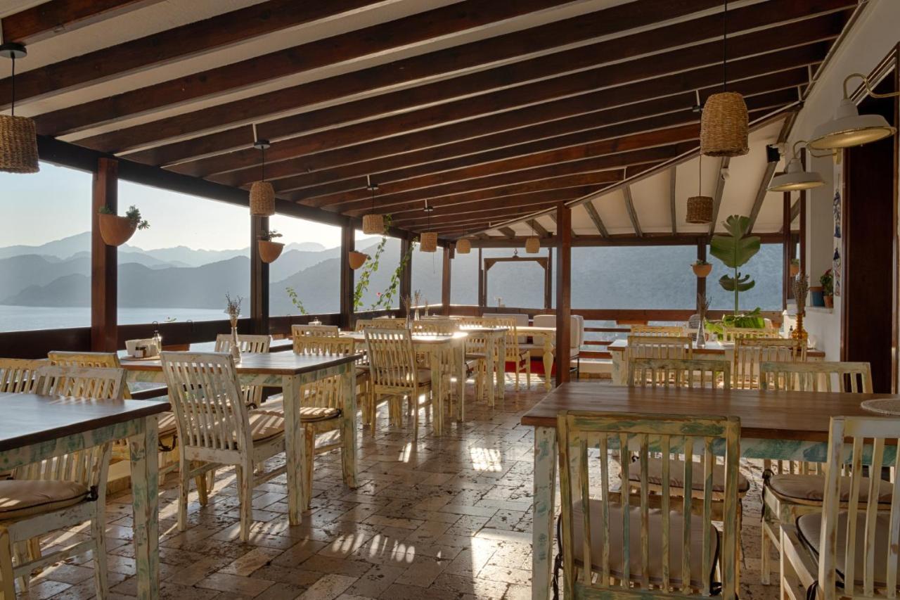 Les Terrasses De Selimiye Hotel Selimiye  Eksteriør billede