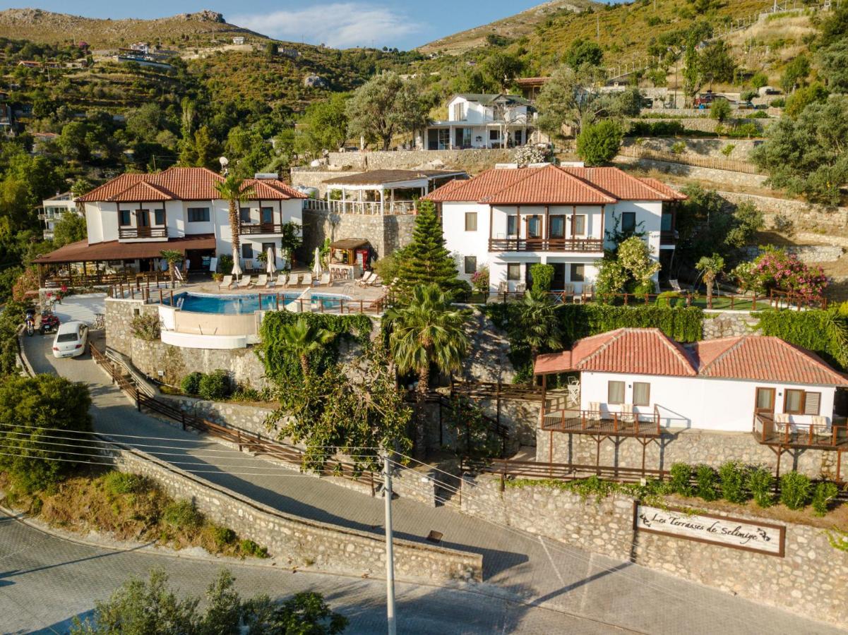 Les Terrasses De Selimiye Hotel Selimiye  Eksteriør billede