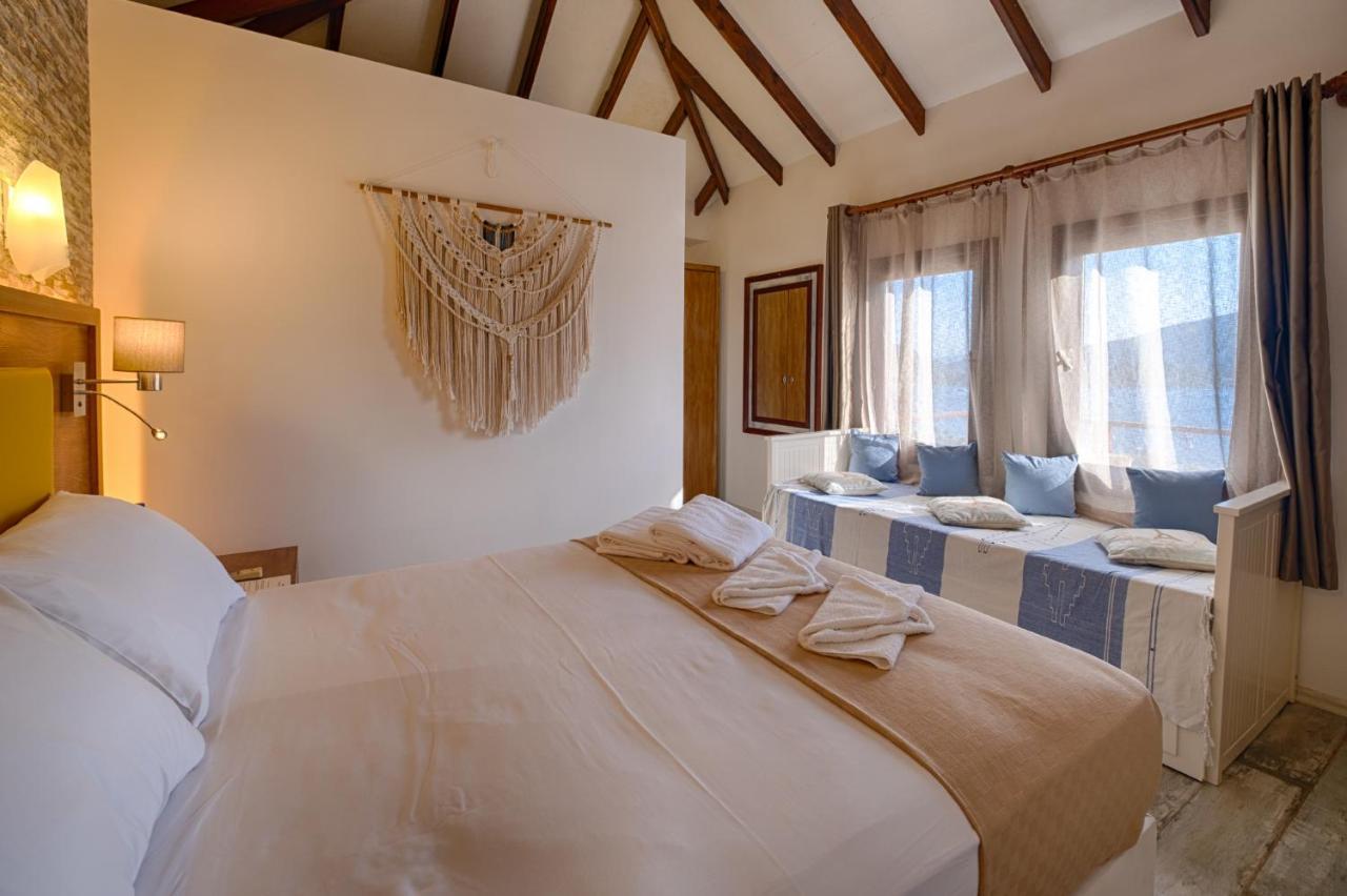 Les Terrasses De Selimiye Hotel Selimiye  Eksteriør billede
