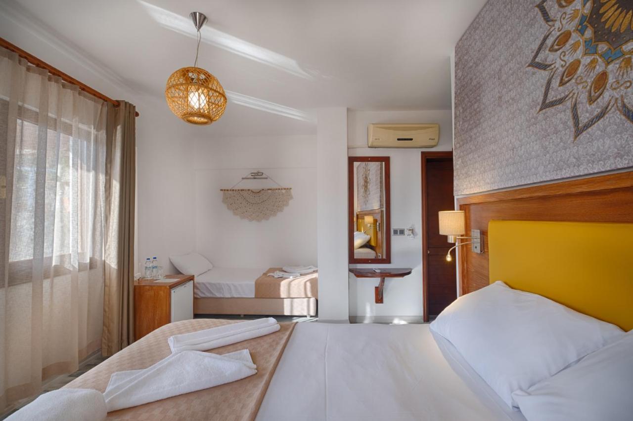 Les Terrasses De Selimiye Hotel Selimiye  Eksteriør billede