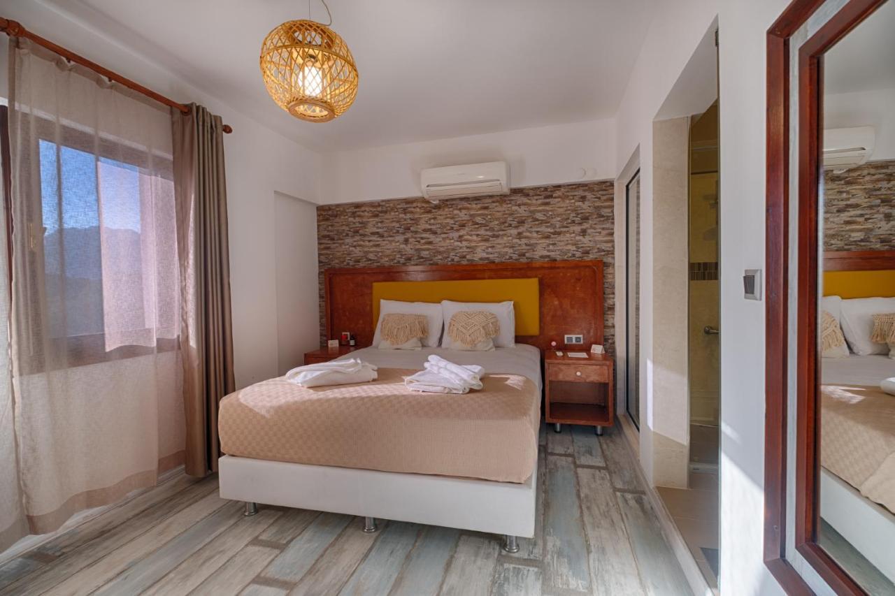 Les Terrasses De Selimiye Hotel Selimiye  Eksteriør billede