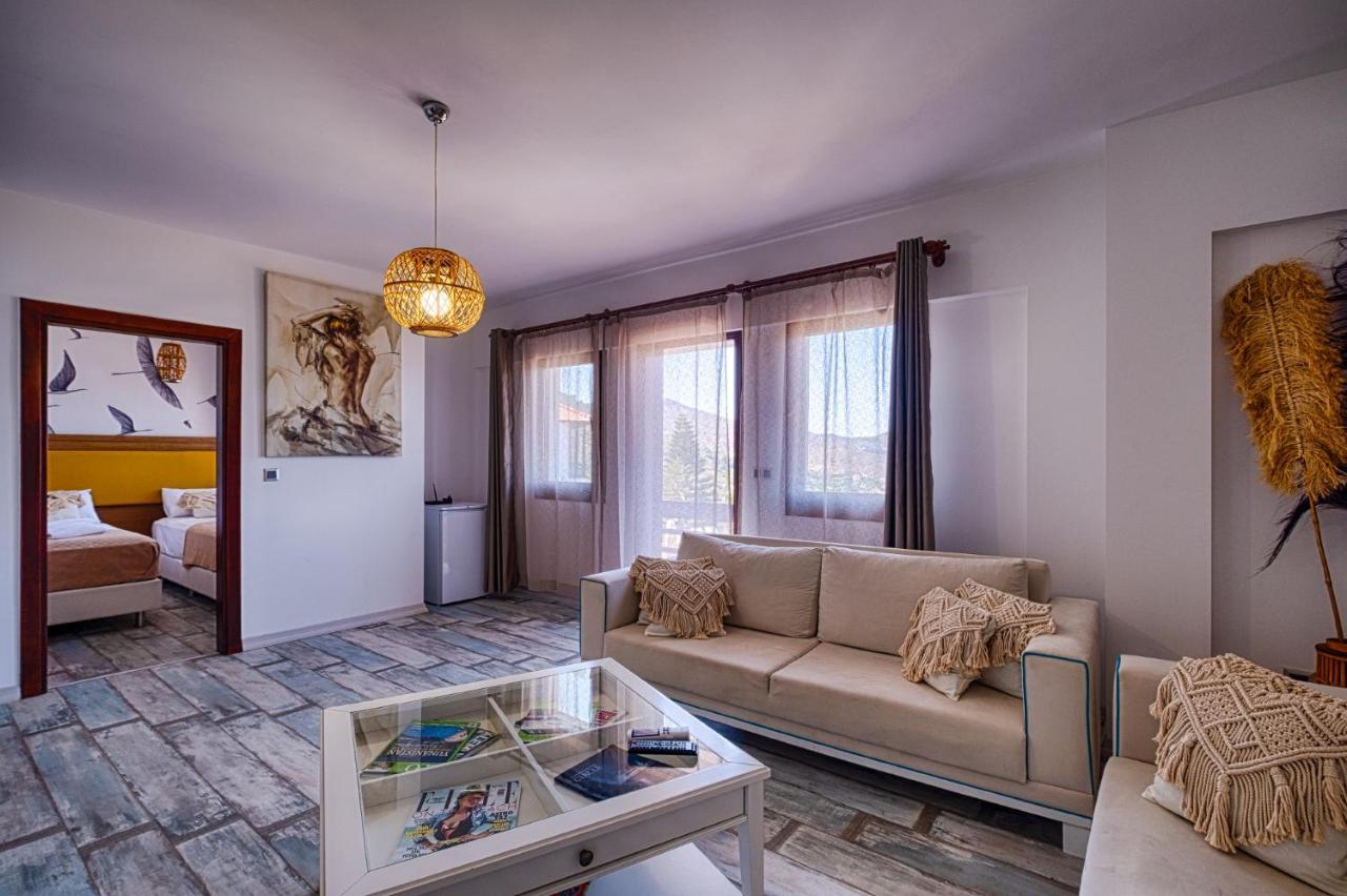 Les Terrasses De Selimiye Hotel Selimiye  Eksteriør billede