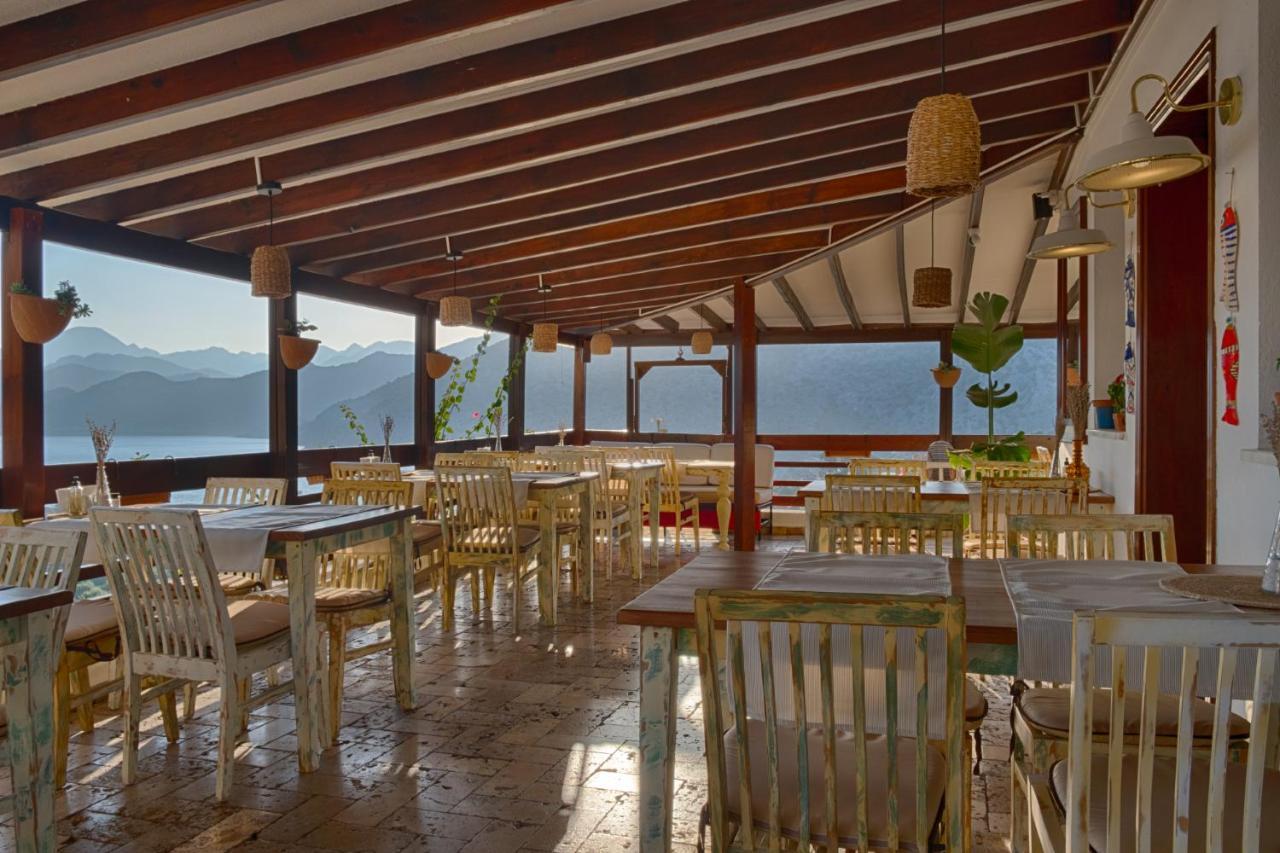 Les Terrasses De Selimiye Hotel Selimiye  Eksteriør billede