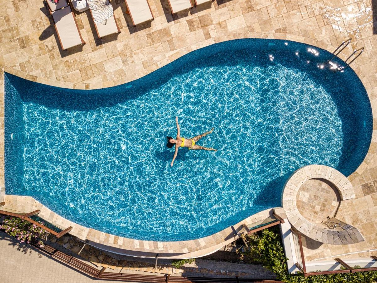 Les Terrasses De Selimiye Hotel Selimiye  Eksteriør billede