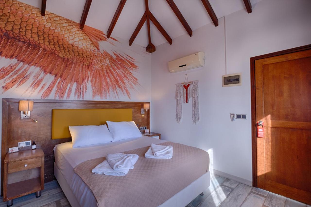 Les Terrasses De Selimiye Hotel Selimiye  Eksteriør billede