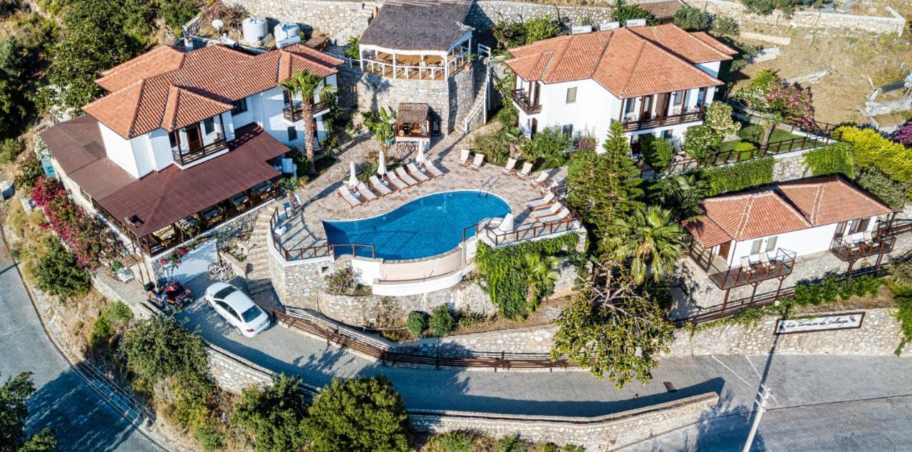Les Terrasses De Selimiye Hotel Selimiye  Eksteriør billede