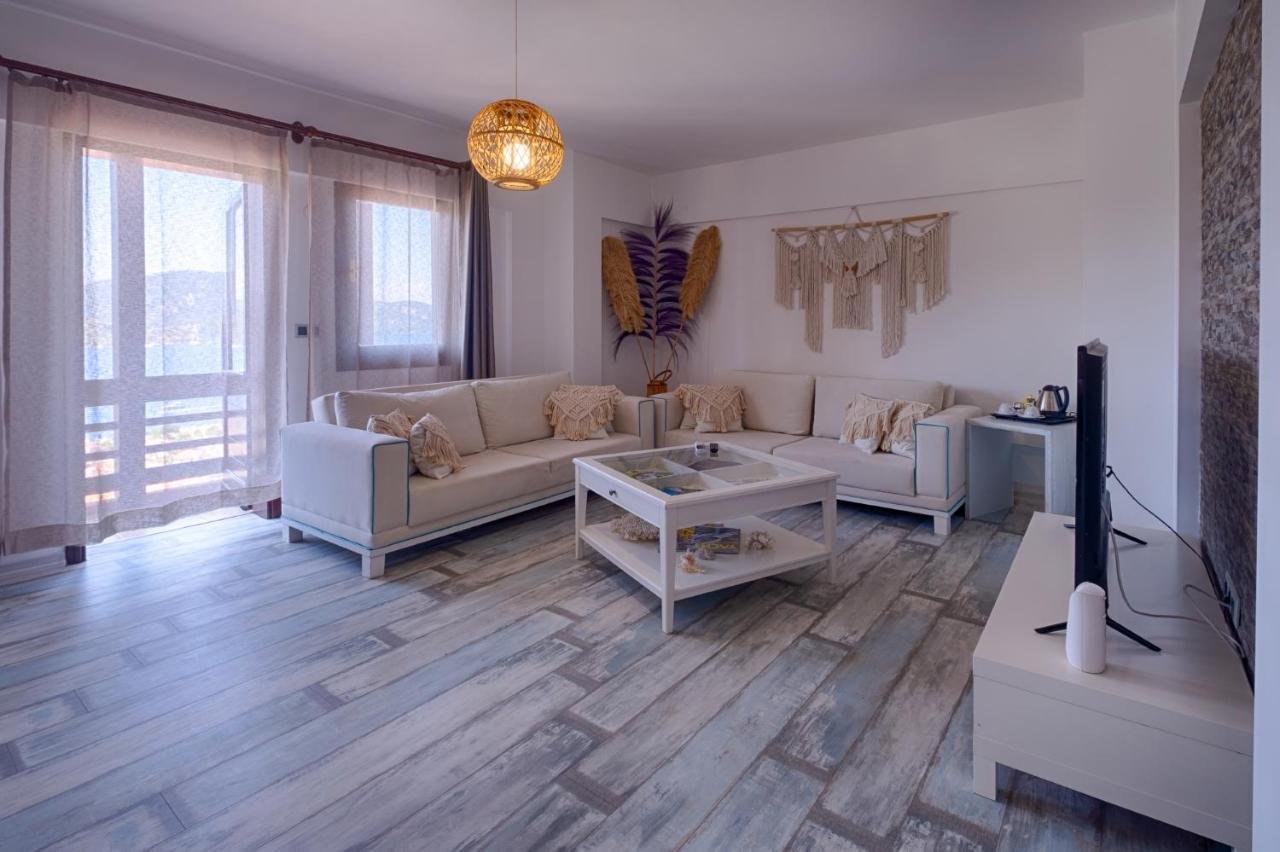 Les Terrasses De Selimiye Hotel Selimiye  Eksteriør billede