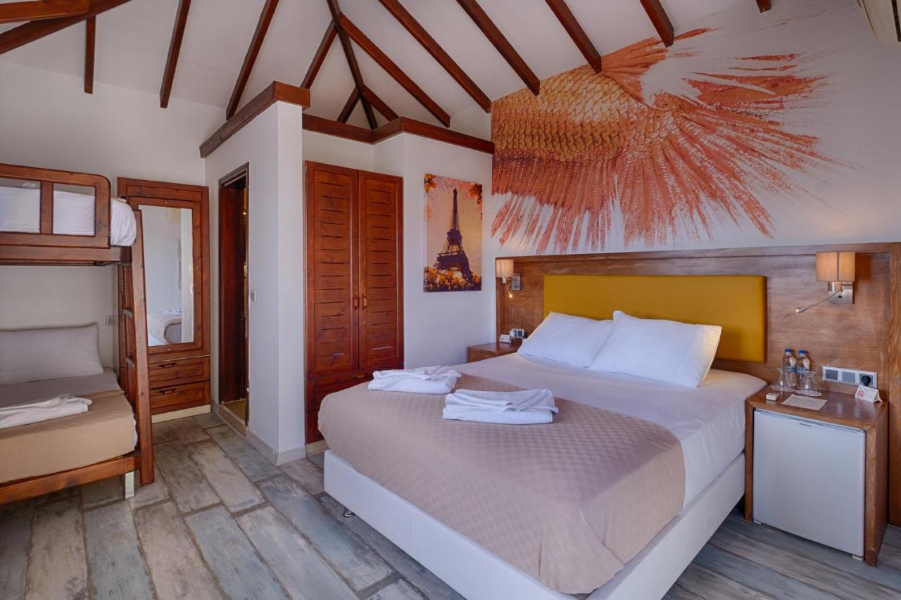 Les Terrasses De Selimiye Hotel Selimiye  Eksteriør billede