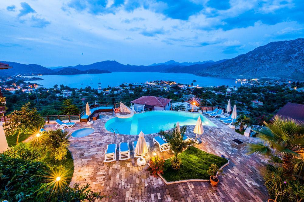 Les Terrasses De Selimiye Hotel Selimiye  Eksteriør billede