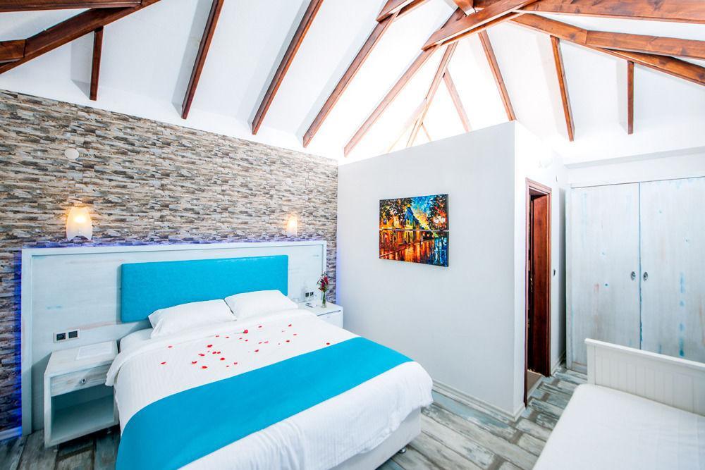 Les Terrasses De Selimiye Hotel Selimiye  Eksteriør billede