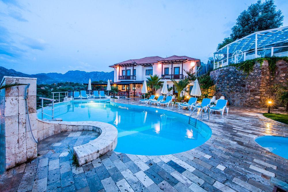 Les Terrasses De Selimiye Hotel Selimiye  Eksteriør billede