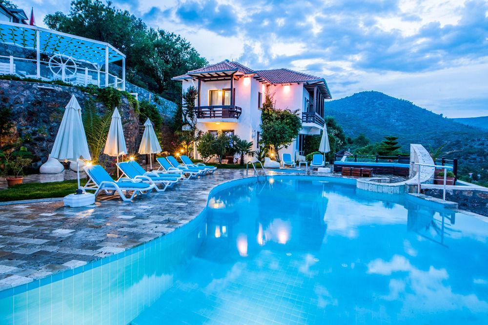 Les Terrasses De Selimiye Hotel Selimiye  Eksteriør billede