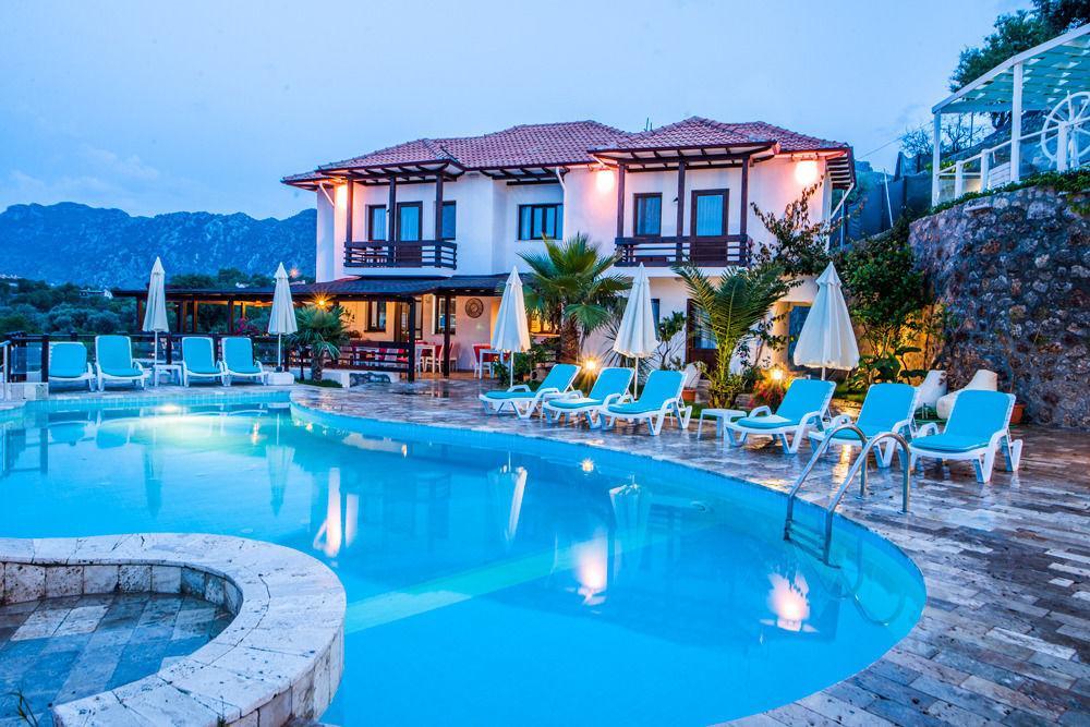 Les Terrasses De Selimiye Hotel Selimiye  Eksteriør billede
