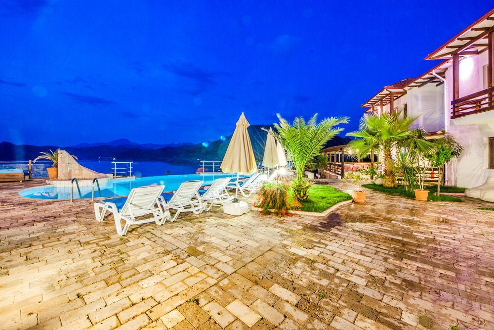 Les Terrasses De Selimiye Hotel Selimiye  Eksteriør billede