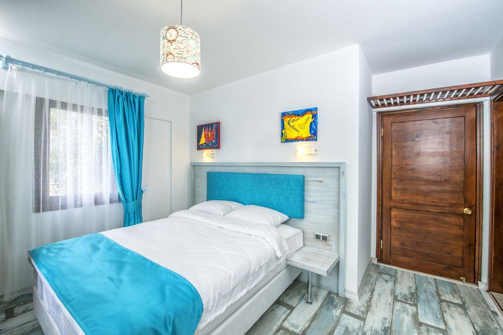 Les Terrasses De Selimiye Hotel Selimiye  Eksteriør billede