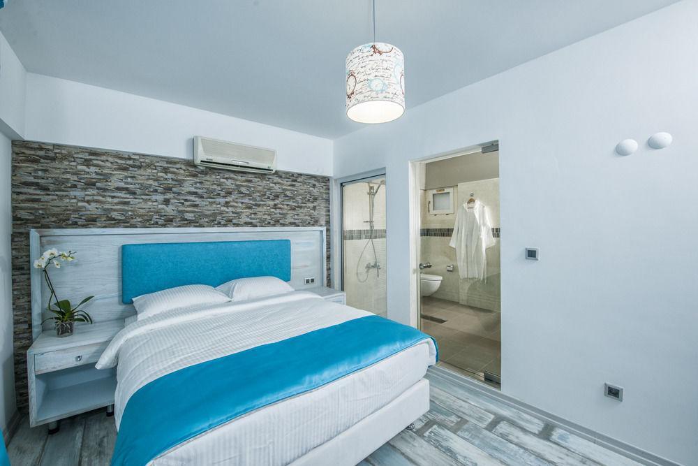 Les Terrasses De Selimiye Hotel Selimiye  Eksteriør billede