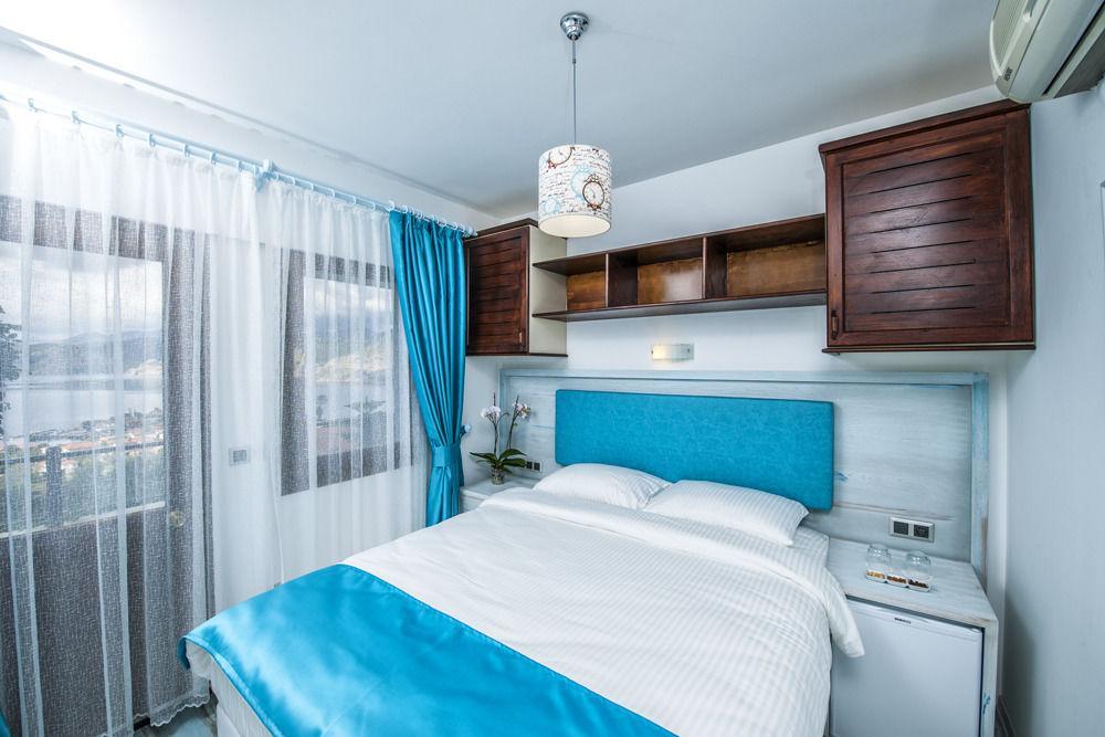 Les Terrasses De Selimiye Hotel Selimiye  Eksteriør billede