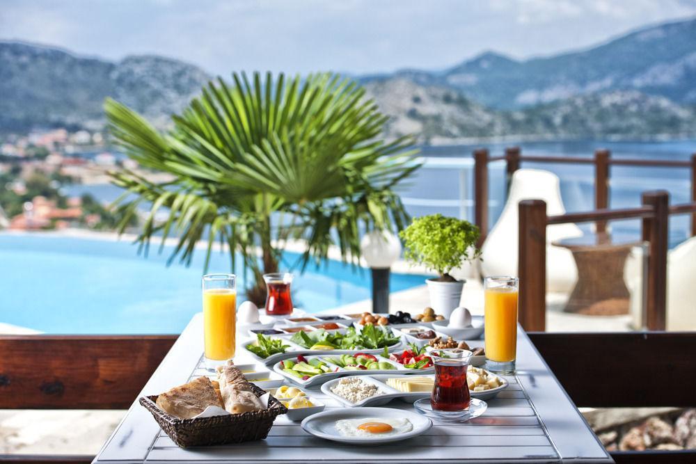 Les Terrasses De Selimiye Hotel Selimiye  Eksteriør billede