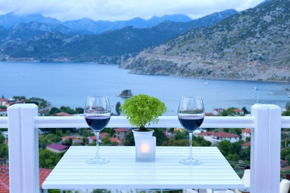 Les Terrasses De Selimiye Hotel Selimiye  Eksteriør billede