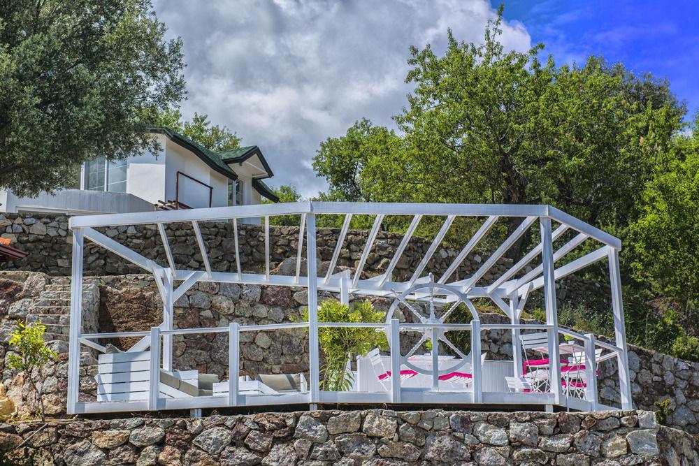 Les Terrasses De Selimiye Hotel Selimiye  Eksteriør billede