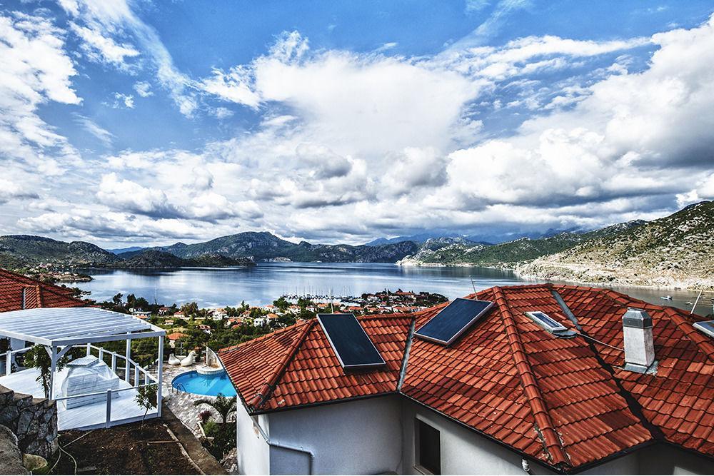Les Terrasses De Selimiye Hotel Selimiye  Eksteriør billede