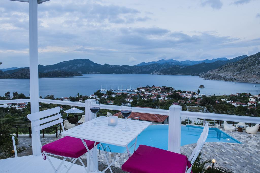 Les Terrasses De Selimiye Hotel Selimiye  Eksteriør billede