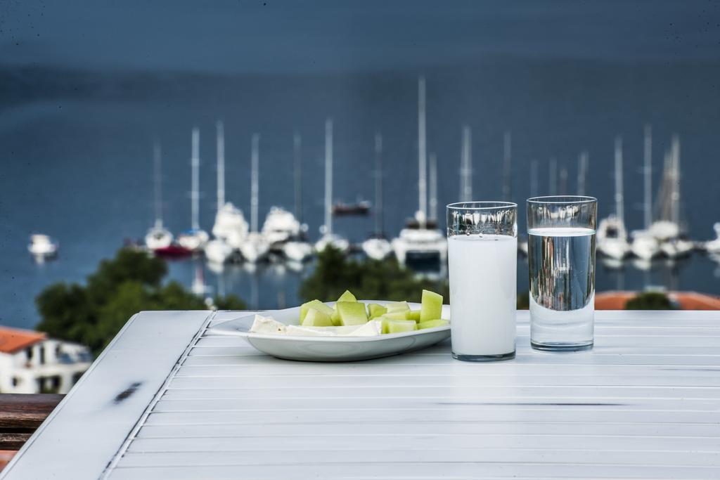 Les Terrasses De Selimiye Hotel Selimiye  Eksteriør billede