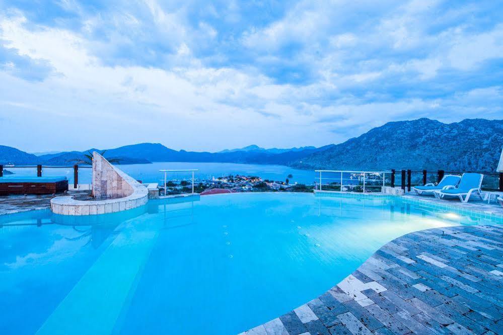 Les Terrasses De Selimiye Hotel Selimiye  Eksteriør billede